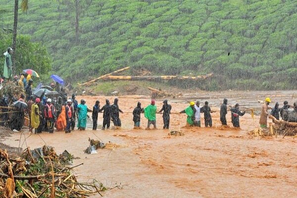 رعد و برق شدید و باران ۲۱ کشته در هند برجای گذاشت