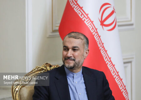 سیاست منطقه‌ای ایران بر تعامل و همکاری سازنده استوار است