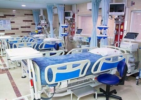 بیمارستان غدیر یک سرمایه اجتماعی بزرگ برای نظام سلامت است