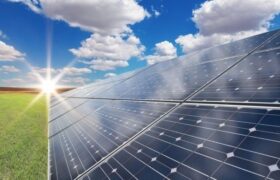 نقش مهم تأمین مالی در احداث ۱۲۲۰ مگاوات نیروگاه خورشیدی