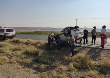 وقوع ۱۷ حادثه رانندگی در استان سمنان/ حوادث کشته نداشت