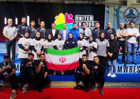 پرونده تیم ملی مچ اندازی ایران با ۶ مدال بسته شد