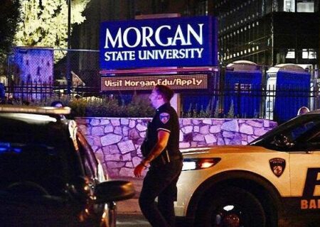 تیراندازی در محوطه دانشگاهی در مریلند ۵ زخمی برجای گذاشت