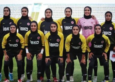 برنامه مسابقات نماینده فوتبال زنان ایران در جام باشگاه‌های آسیا