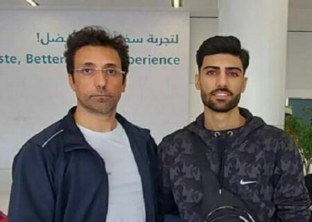 تنها نماینده کاراته ایران در بازی‌های رزمی جهانی حذف شد