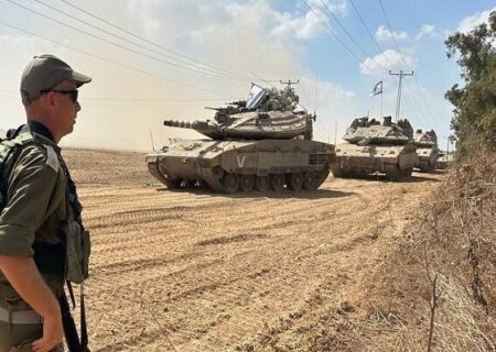 آخرین جزییات از موضع کابینه جنگی تل آویو در حمله زمینی به غزه
