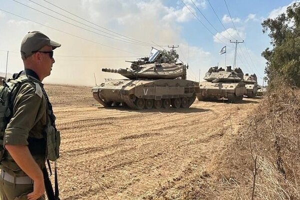 آخرین جزییات از موضع کابینه جنگی تل آویو در حمله زمینی به غزه