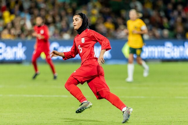 واکنش سرمربی تیم ملی فوتبال زنان به شکست مقابل استرالیا