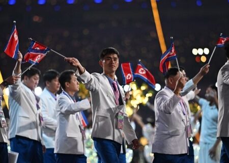 کره شمالی از حضور در بازیهای پاراآسیایی انصراف داد