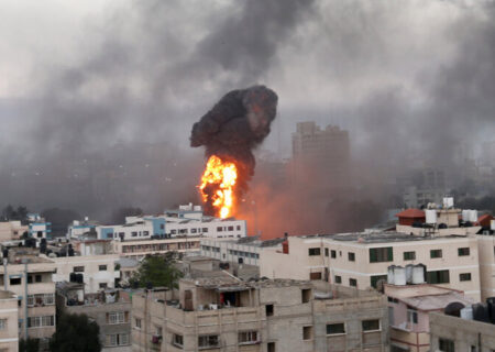 افزایش شمار شهدای فلسطینی در غزه به ۳۰۰۰ نفر