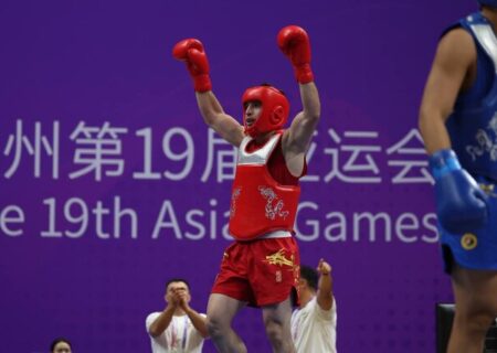 پایان کار فدراسیون ووشو و کوراش در بازی‌های آسیایی با ۱۲ مدال