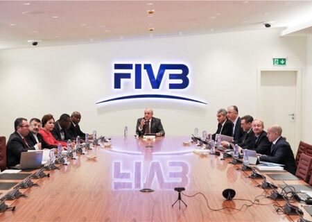 دعوت FIVB از داورزنی برای شرکت در شورای لیگ ملت‌ها