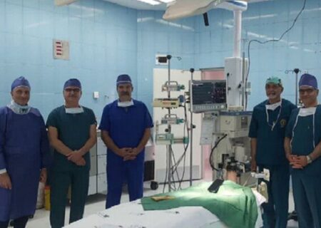 ۲۵۰ عمل کرونر قلب در شاهرود انجام شد/ فتح قله درمان با کار جهادی