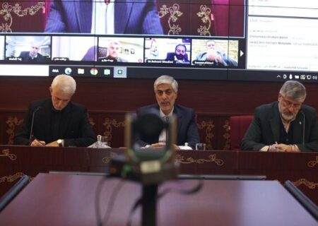 برگزاری نشست روسای فدراسیون‌ها و مدیران کل استان‌ها با وزیر ورزش