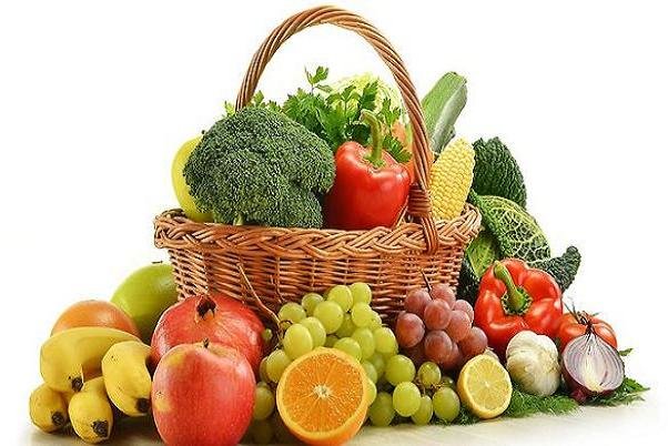 مصرف بیشتر میوه و سبزیجات با میکروبیوم های سالم تر روده مرتبط است