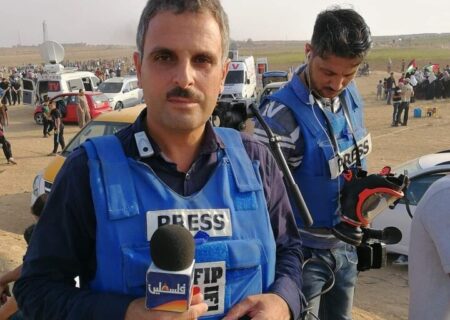 افزایش آمار شهدای خبرنگار در غزه به ۴۱ نفر