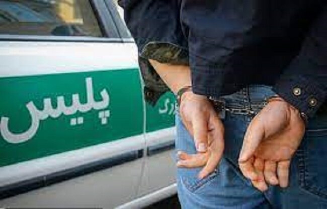 دستگیری یکی دیگر از عاملان درگیری خونین در محله سعادت آباد