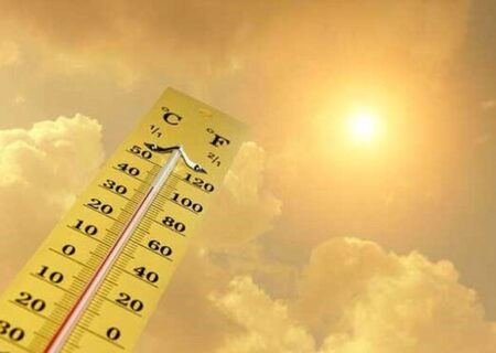 در حال حاضر گرم‌ترین شهر کشور کجاست؟