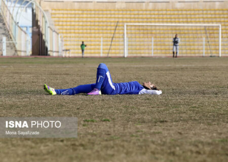 فوتبالِ فقط مردانه در خوزستان…