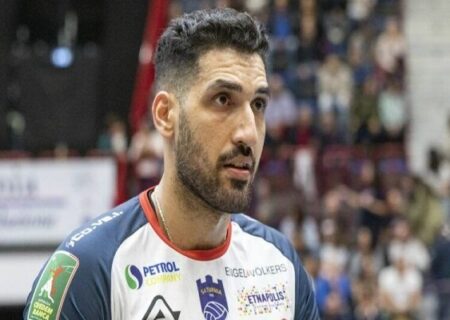 خطر پارگی رباط از سر ستاره والیبال ایران گذشت