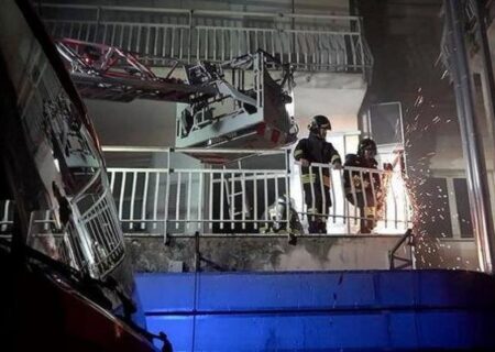 آتش سوزی بیمارستانی در حومه رم ۳ کشته بر جای گذاشت