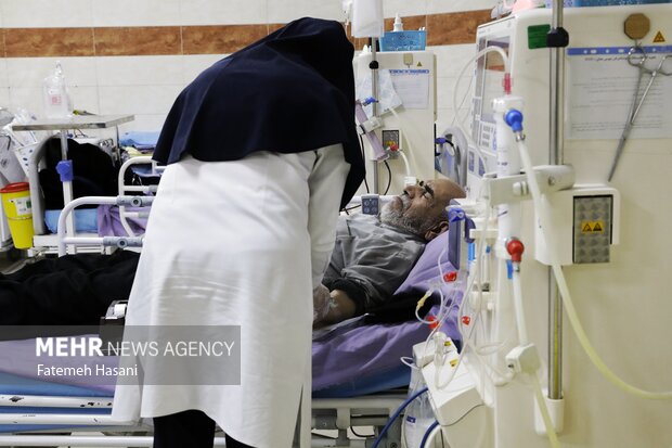 روزانه ۶۰۰ نفر به مرکزهای درمانی خوزستان مراجعه می‌کنند