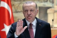 اردوغان: آمریکا مسبب بروز تنش بین ترکیه و یونان است