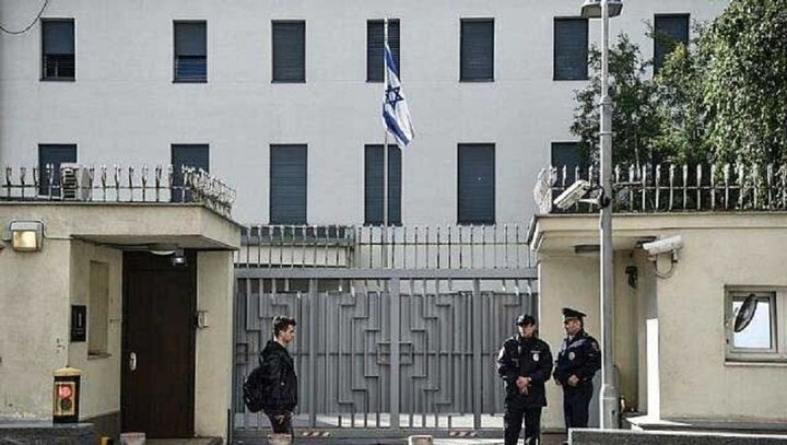 انفجار در نزدیکی سفارت اسرائیل در پایتخت هند