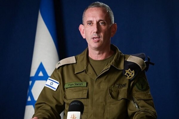 اذعان سخنگوی ارتش اسرائیل درباره دست برتر حماس در جنگ اطلاعاتی