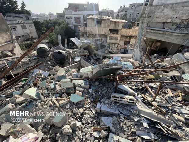 تلفات گسترده نظامیان صهیونیست‌ در نوار غزه