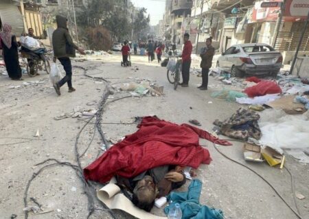 مرگ مردم غزه قطعی است/ شاهد یک فاجعه انسانی هستیم