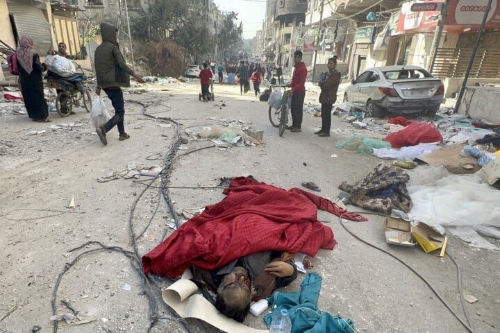 مرگ مردم غزه قطعی است/ شاهد یک فاجعه انسانی هستیم