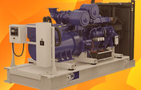 تفاوت دیزل ژنراتور با موتور برق: یک بررسی جامع