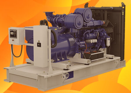 تفاوت دیزل ژنراتور با موتور برق: یک بررسی جامع