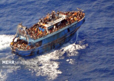 قایق حامل ۴۰ مهاجر غیرقانونی در جنوب شرقی تونس ناپدید شد