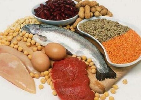 دریافت پروتئین از غذاهای گیاهی عمر زنان را افزایش می دهد
