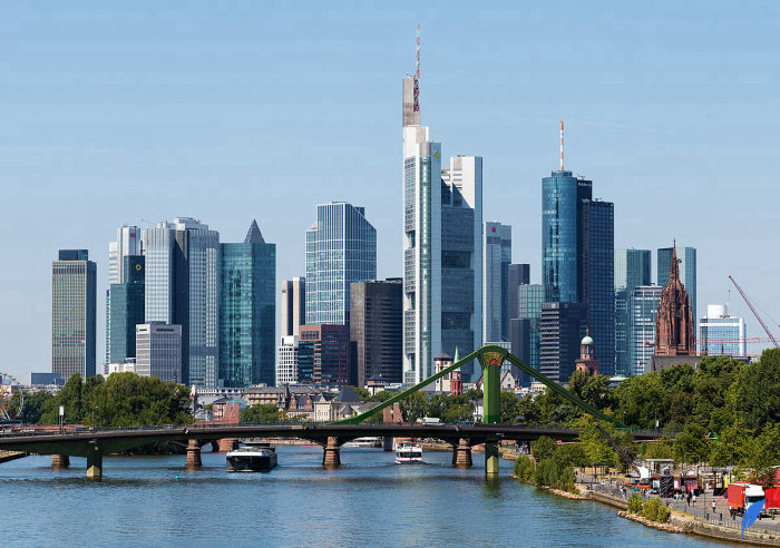 مدرن ترین شهر در آلمان