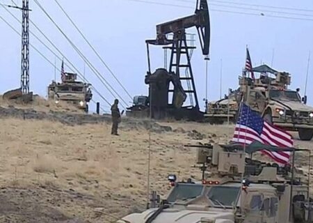 حمله تلافی‌جویانه مقاومت عراق به پایگاه نظامی آمریکا در دیرالزور