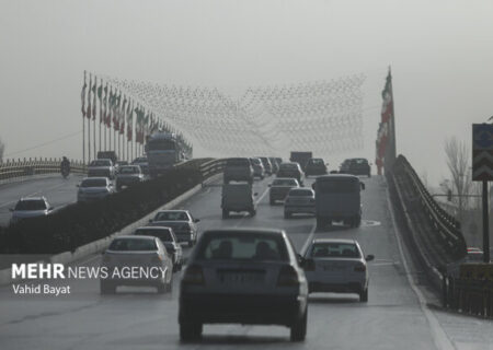 هوای روز جمعه اصفهان آلوده است/ ۵ شهر مجاور در وضعیت قابل قبول
