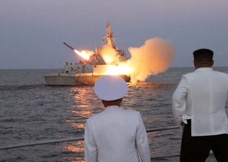 آزمایش سیستم تسلیحات هسته‌ای زیرآب توسط کره شمالی