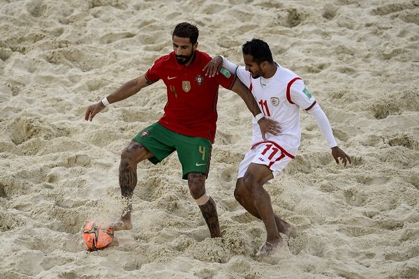 «پرتغال» در نقش مدعی ظاهر شد/ پیروزی سخت «برزیل» برابر «عمان»