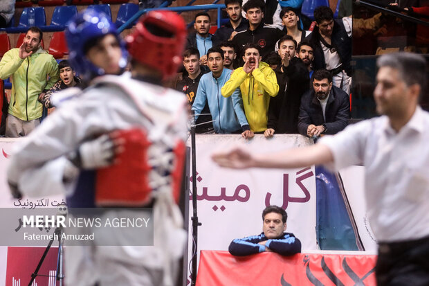 رقابت  ۹۳۱ تکواندوکار در چهار رویداد بین المللی تهران