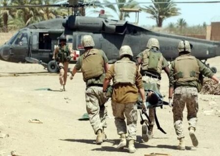 مذاکرات بغداد-واشنگتن‌ درباره خروج نیروهای آمریکایی از عراق