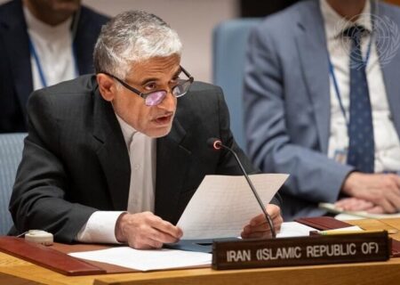 ایران هرگز به دنبال کشاندن اختلافاتش با آمریکا به خاک عراق نبوده