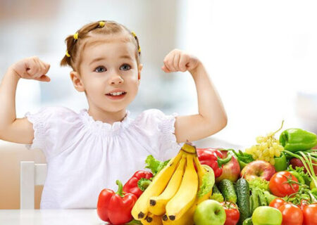 تاثیر رژیم غذایی کودک در کاهش خطر ابتلا به کولیت روده