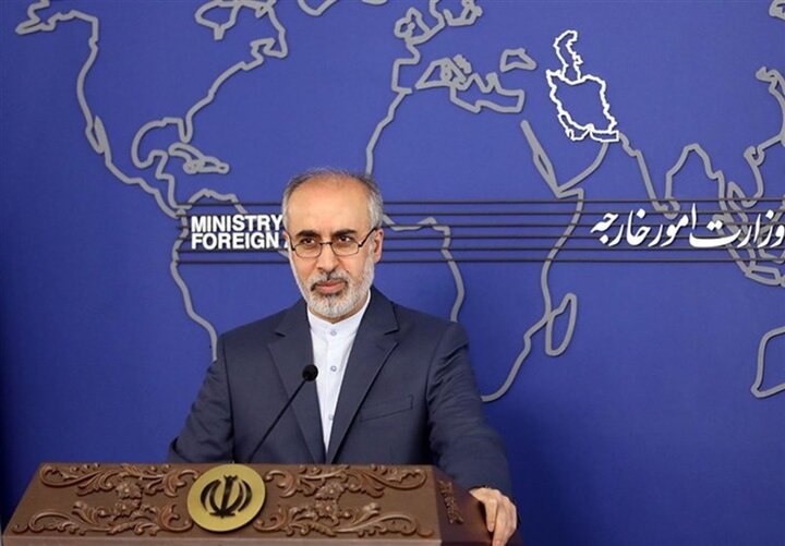 ایران اقدام تروریستی آمریکا در داخل خاک عراق را محکوم کرد
