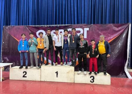ورزشکاران استان سمنان ۱۰ مدال در رشته او اسپورت گرفتند