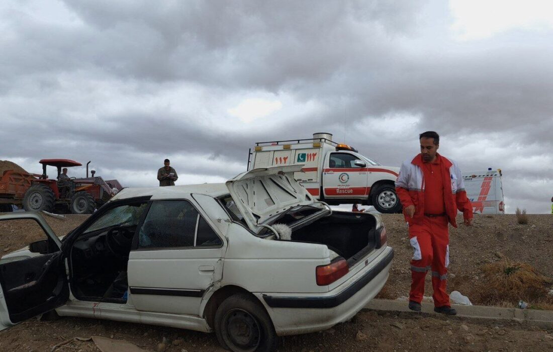 امدادرسانی به ۲۸ حادثه در استان سمنان/ میامی رکورددار حوادث شد