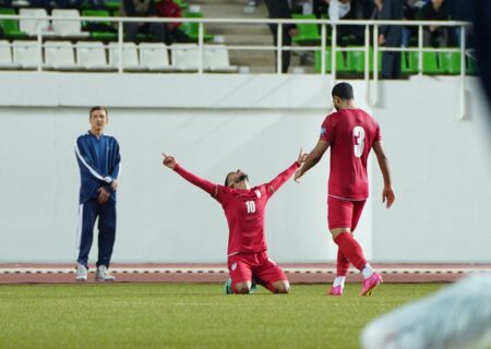 صعود چهار تیم قطعی شد/ شگفتی تیم ملی تاجیکستان برابر عربستان