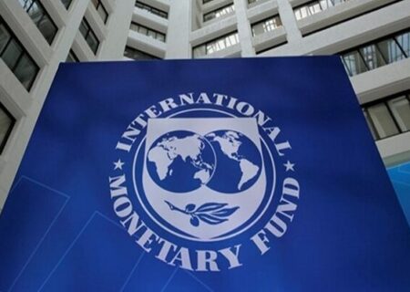 صندوق بین المللی پول۸۸۰ میلیون دلار به اوکراین داد